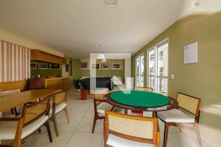 Apartamento à venda com 75m², 2 quartos e 1 vaga Apartamento à venda com 75m², 2 quartos e 1 vagaÁrea Comum Salão de Jogos 2