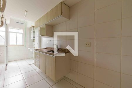 Apartamento à venda com 75m², 2 quartos e 1 vaga Apartamento à venda com 75m², 2 quartos e 1 vagaCozinha