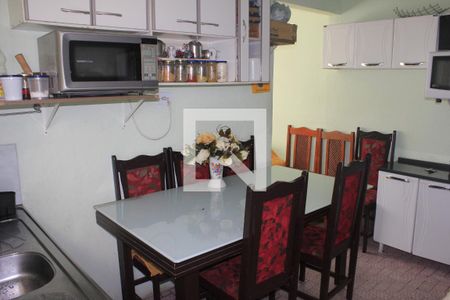 Casa à venda com 120m², 2 quartos e 1 vagaCozinha