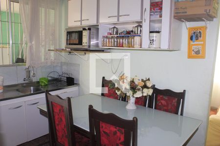 Casa à venda com 120m², 2 quartos e 1 vagaCozinha