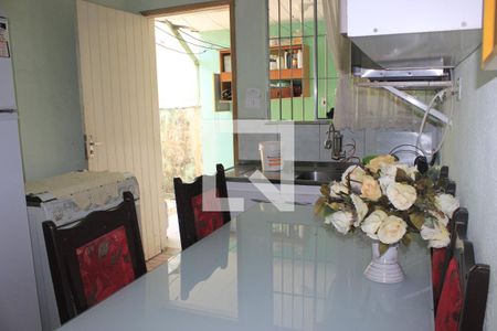 Casa à venda com 120m², 2 quartos e 1 vagaCozinha