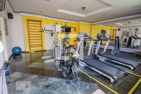 Apartamento à venda com 360m², 4 quartos e 4 vagasÁrea comum - Academia