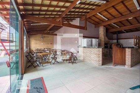 Apartamento à venda com 360m², 4 quartos e 4 vagasÁrea comum - Churrasqueira