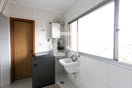 Apartamento à venda com 360m², 4 quartos e 4 vagasÁrea de Serviço