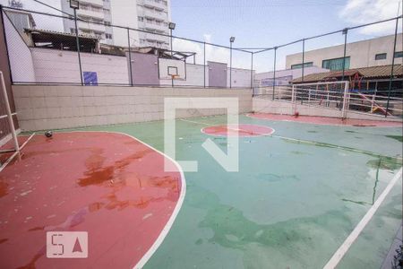 Apartamento à venda com 360m², 4 quartos e 4 vagasÁrea comum - Quadra