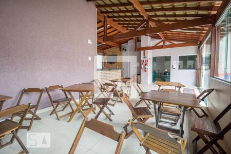 Apartamento à venda com 360m², 4 quartos e 4 vagasÁrea comum - Churrasqueira