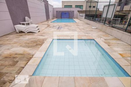 Apartamento à venda com 360m², 4 quartos e 4 vagasÁrea comum - Piscina