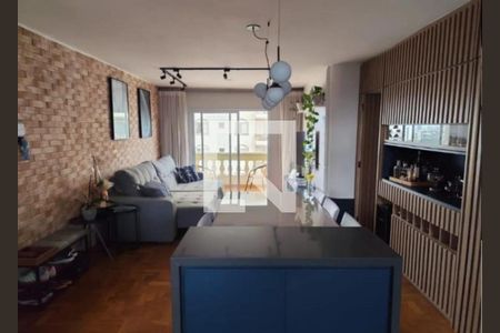 Foto 01 de apartamento à venda com 3 quartos, 98m² em Vila Celeste, São Paulo
