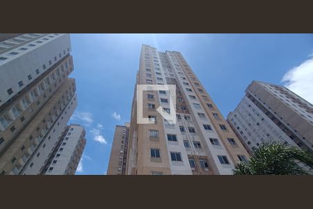 Apartamento à venda com 35m², 2 quartos e 1 vagaFachada