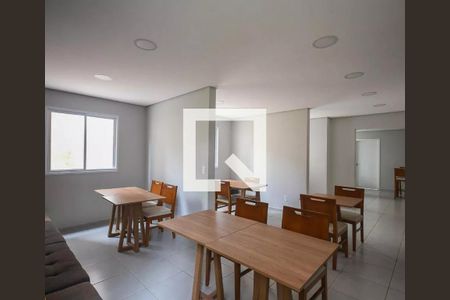 Apartamento à venda com 35m², 2 quartos e 1 vagaÁrea comum - Salão de festas