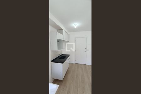 Apartamento à venda com 35m², 2 quartos e 1 vagaCozinha