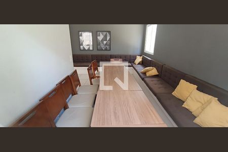 Apartamento à venda com 35m², 2 quartos e 1 vagaÁrea comum - Salão de festas