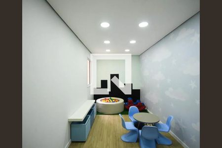 Apartamento à venda com 35m², 2 quartos e 1 vagaBrinquedoteca