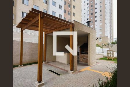 Apartamento à venda com 35m², 2 quartos e 1 vagaÁrea comum - Churrasqueira
