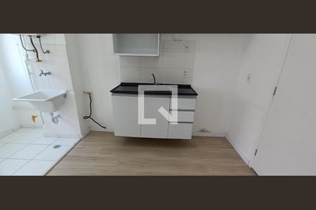 Apartamento à venda com 35m², 2 quartos e 1 vagaCozinha