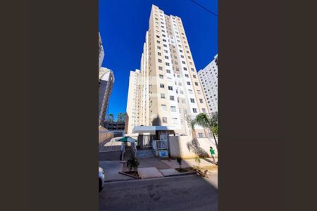 Apartamento à venda com 35m², 2 quartos e 1 vagaFachada