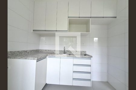 Apartamento à venda com 40m², 1 quarto e 1 vaga Apartamento à venda com 40m², 1 quarto e 1 vagaCozinha