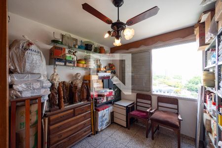 Quarto 2 de apartamento à venda com 3 quartos, 78m² em Vila Clementino, São Paulo