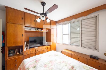 Quarto 1 de apartamento à venda com 3 quartos, 78m² em Vila Clementino, São Paulo