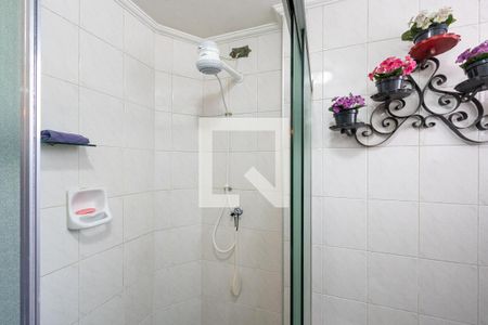 Banheiro Social de apartamento para alugar com 3 quartos, 78m² em Vila Clementino, São Paulo