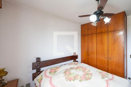 Quarto 1 de apartamento para alugar com 3 quartos, 78m² em Vila Clementino, São Paulo
