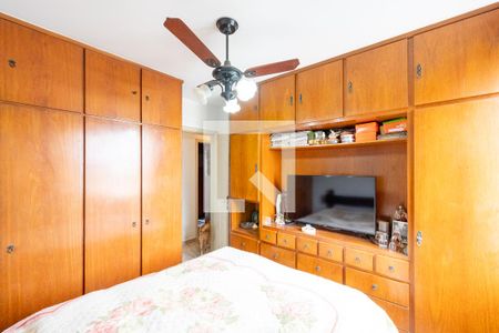 Quarto 1 de apartamento para alugar com 3 quartos, 78m² em Vila Clementino, São Paulo