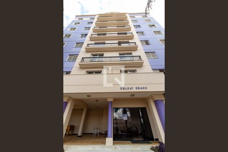 Apartamento à venda com 100m², 3 quartos e 1 vagaFachada