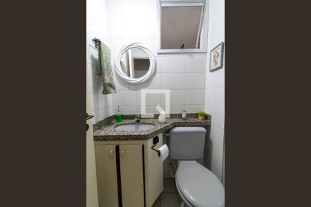 Apartamento à venda com 100m², 3 quartos e 1 vagaBanheiro