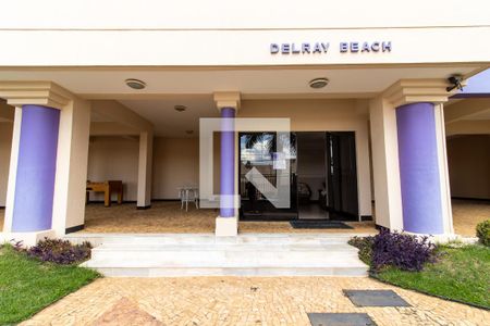 Apartamento à venda com 100m², 3 quartos e 1 vagaFachada