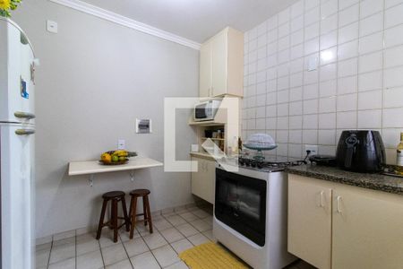 Apartamento à venda com 100m², 3 quartos e 1 vagaCozinha
