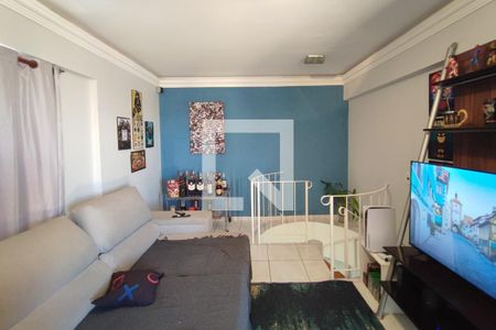 Apartamento à venda com 140m², 3 quartos e 1 vaga Apartamento à venda com 140m², 3 quartos e 1 vagaSala de TV