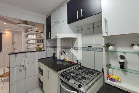 Apartamento à venda com 140m², 3 quartos e 1 vaga Apartamento à venda com 140m², 3 quartos e 1 vagaCozinha