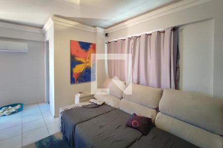 Apartamento à venda com 140m², 3 quartos e 1 vaga Apartamento à venda com 140m², 3 quartos e 1 vagaSala de TV