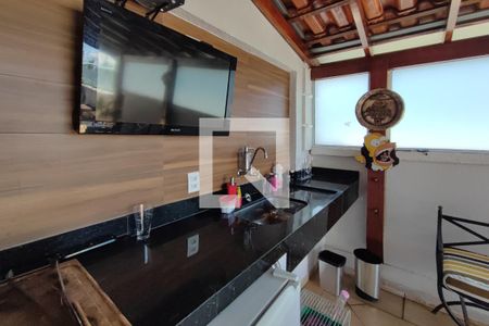 Apartamento à venda com 140m², 3 quartos e 1 vaga Apartamento à venda com 140m², 3 quartos e 1 vagaÁrea gourmet