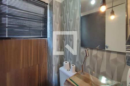Apartamento à venda com 140m², 3 quartos e 1 vaga Apartamento à venda com 140m², 3 quartos e 1 vagaLavabo