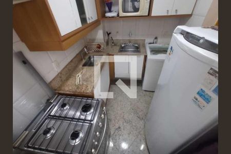 Apartamento à venda com 31m², 1 quarto e sem vaga