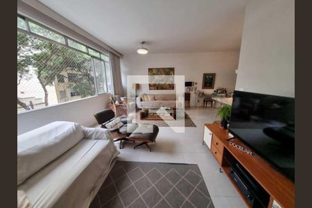 Apartamento à venda com 3 quartos, 162m² em Laranjeiras, Rio de Janeiro