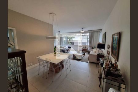 Apartamento à venda com 3 quartos, 162m² em Laranjeiras, Rio de Janeiro