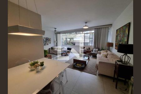 Apartamento à venda com 3 quartos, 162m² em Laranjeiras, Rio de Janeiro