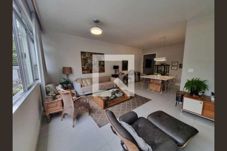 Apartamento à venda com 3 quartos, 162m² em Laranjeiras, Rio de Janeiro