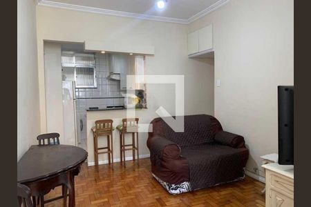 Apartamento à venda com 1 quarto, 48m² em Copacabana, Rio de Janeiro