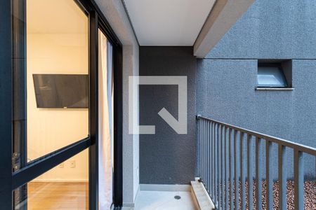 Studio para alugar com 30m², 1 quarto e 1 vaga