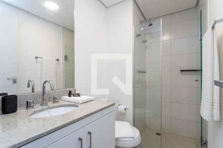 Studio para alugar com 30m², 1 quarto e 1 vaga