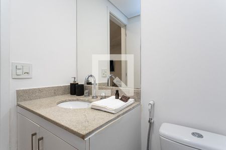 Studio para alugar com 30m², 1 quarto e 1 vaga