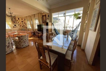 Apartamento à venda com 4 quartos, 275m² em Copacabana, Rio de Janeiro