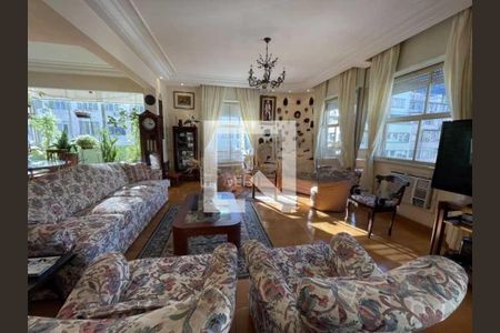 Apartamento à venda com 4 quartos, 275m² em Copacabana, Rio de Janeiro