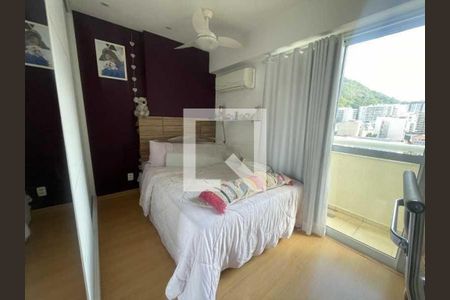 Apartamento à venda com 3 quartos, 140m² em Botafogo, Rio de Janeiro