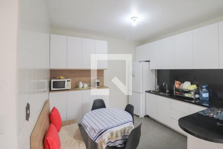 Casa à venda com 80m², 3 quartos e 1 vagaCozinha