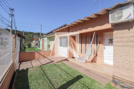 Casa à venda com 80m², 3 quartos e 1 vagaFachada