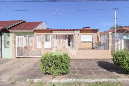 Casa à venda com 80m², 3 quartos e 1 vagaFachada